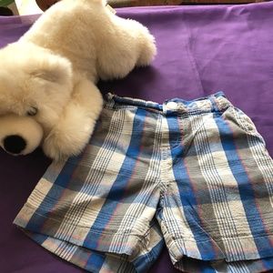 📌 Polo by Ralph Lauren Boy Short with Elastic Waist & Pockets